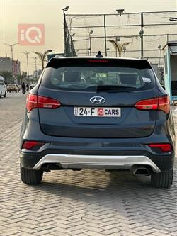 هيونداي سانتافي